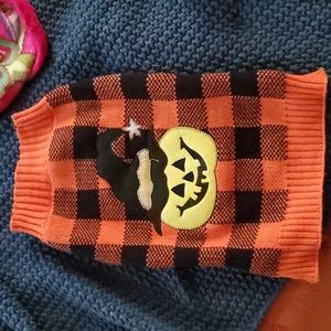 Dog sweater